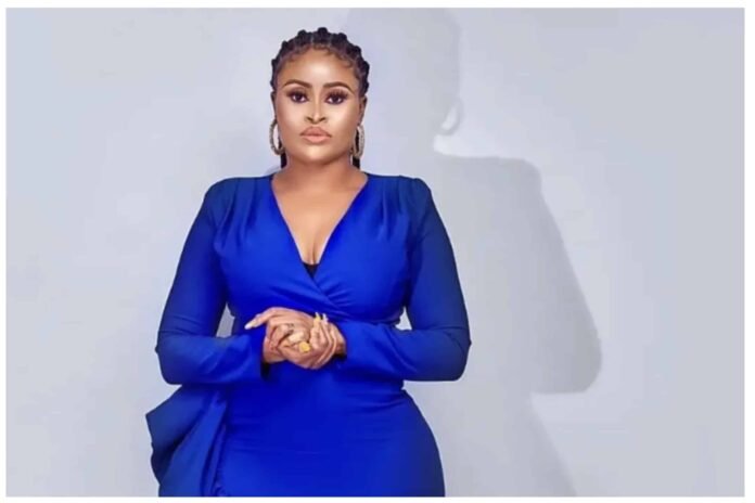 Street Cooking Illegal, Lagos Govt Warns Nollywood Actress Sarah Martins
