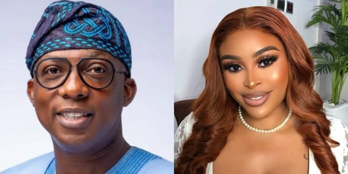 I Never Meant To Cause Any Nuisance – Sarah Martins Replies Lagos Commissioner Over Road Cooking