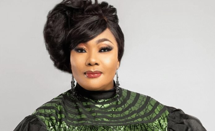 ‘Introduce Me Properly, I Laboured For My Doctorate Degree’ – Eucharia Anunobi Cautions Podcast Anchor