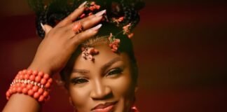 I Used To Be Very Aggressive – Omotola Jalade Opens Up On Her Past