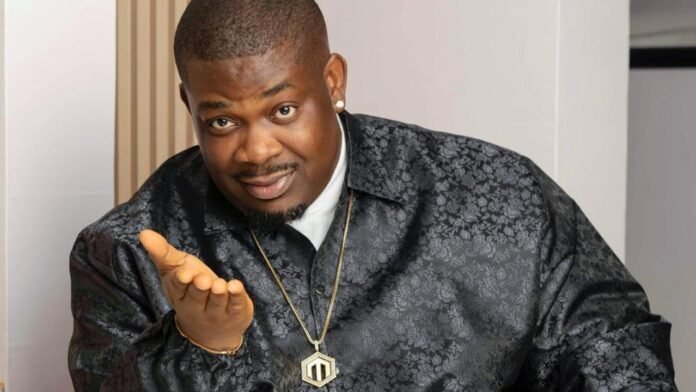 The Moment You Become Violent, I’m Gone – Don Jazzy Warns Potential Partner 