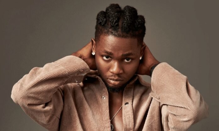Afrobeats Is Mainly For Yorubas, I Had To Break In – Omah Lay 