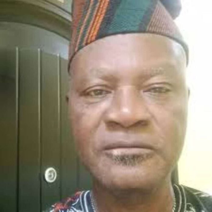 Popular Yoruba Actor Dies In Lagos