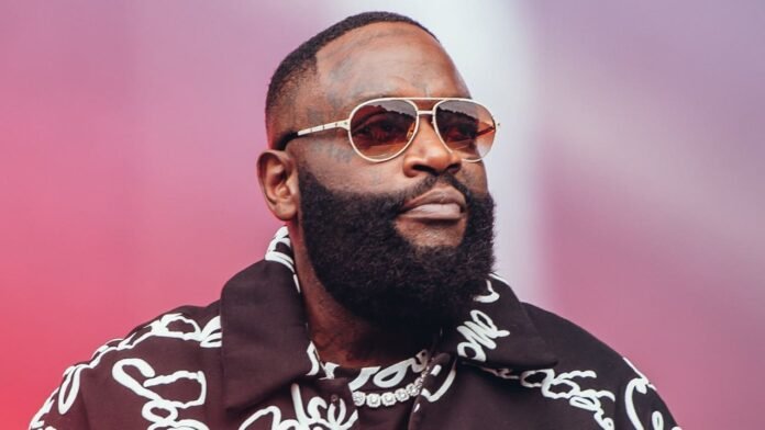 A Record With Fela, Burna Boy, Bob Marley Would Be ‘King-Level’ – Rick Ross