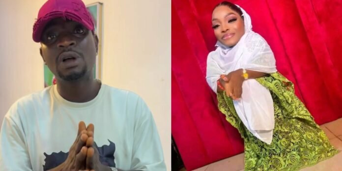 She Visits My Home – Nollywood Actor Speaks On Impregnating Late Actress, Aunty Ajara