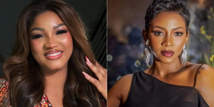 Omotola Jalade Clears Air On Friendship With Genevieve Nnaji