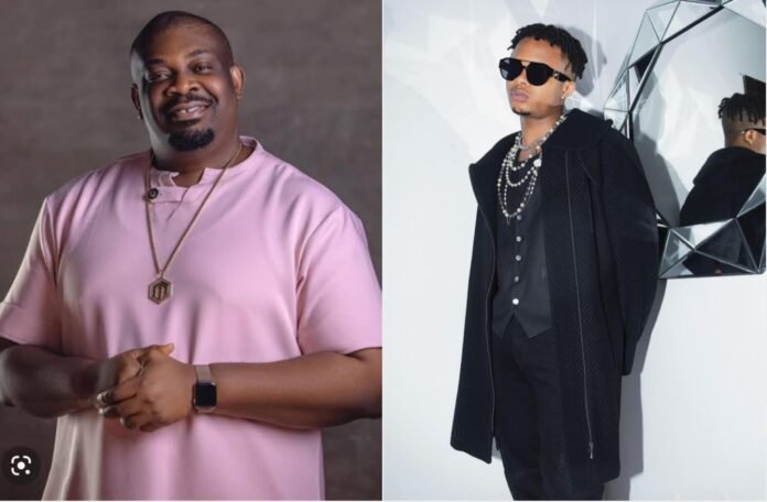 ‘Marvin Is Going Down’ – Singer Crayon Calls Out Don Jazzy