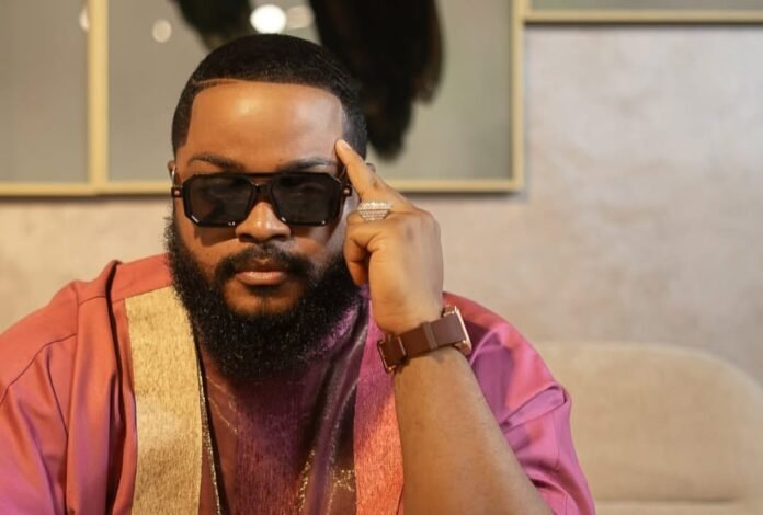 Whitemoney Reacts After Seeing His Fiancée Kiss Fellow Actor