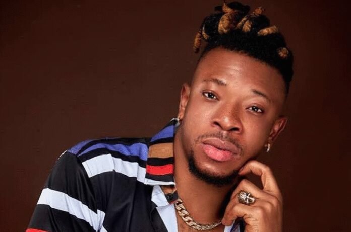 ‘I’m Scared To Drop Songs’ – Nigerian Singer, Mr Real