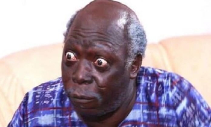 My Name Has Been Trademarked, Can’t Act Elsewhere – Pa James