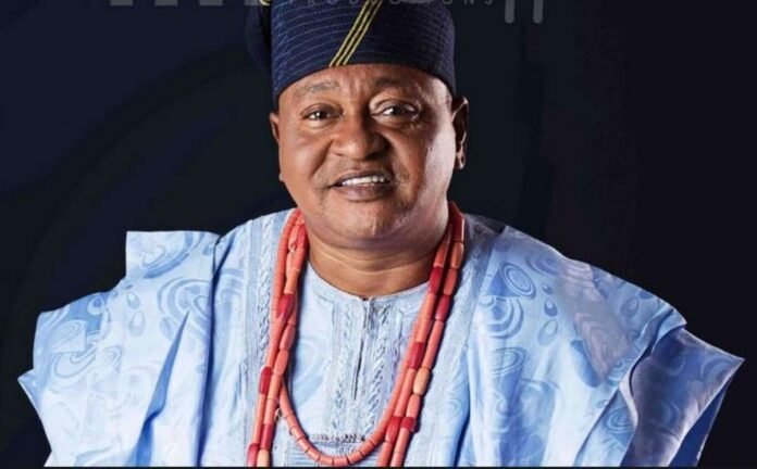 Not The Best – Jide Kosoko Speaks On Funke Akindele Dance Strategy