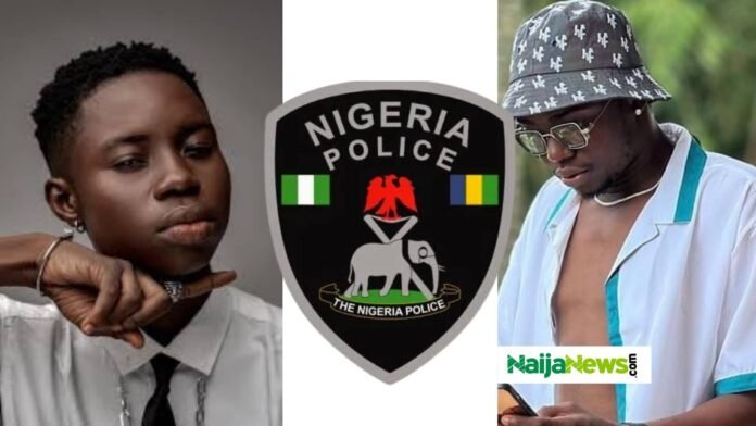 ‘I No Gree’ Do Something To Him – Peller Asks Police To Arrest Shank Comics Over Car Crash