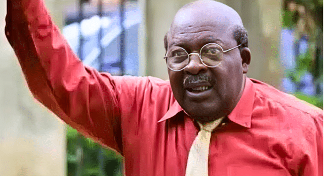 Veteran Actor, Abiodun Ayoyinka Dumps Papa Ajasco Name