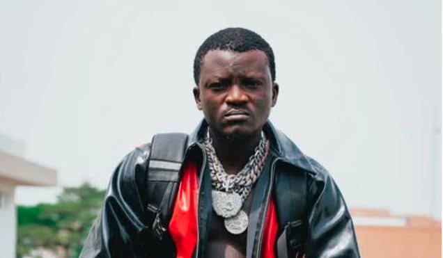 I No Send Una Papa – Portable Drags Baby Mamas For Not Allowing His Kids Spend Sallah With Him