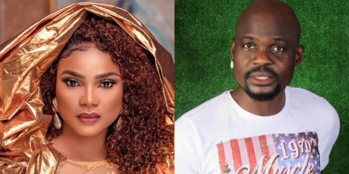 Don’t Drag My Children Into Your Claims – Iyabo Ojo Warns Baba Ijesha