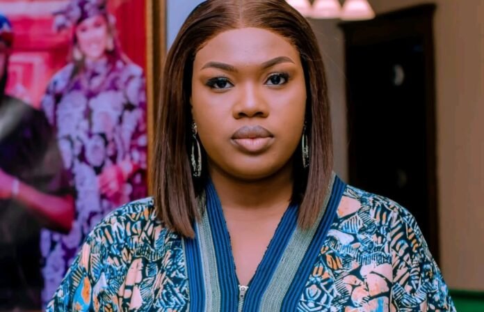 Obesere Is Not My Biological Father – Debbie Shokoya