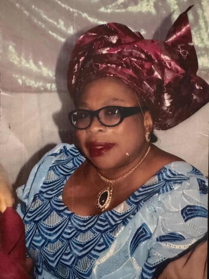 Popular Nigerian Musician Loses Mother