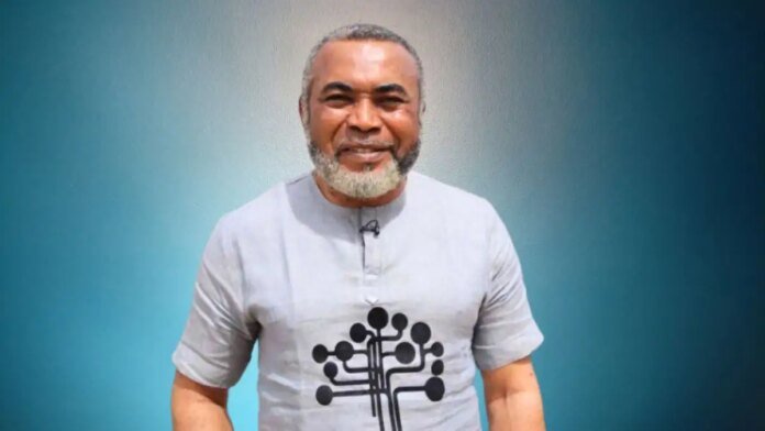 Zack Orji Speaks On Being Abandoned By Wife During Health Crisis