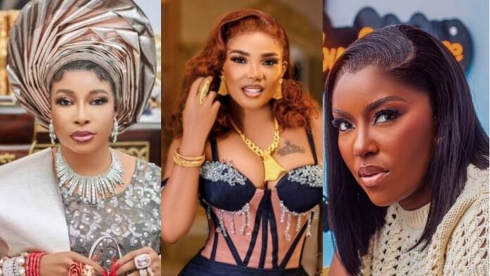 Baba Ijesha: ‘I Will Expose Everything’ – Lizzy Anjorin Dares Biola Adebayo Over Interview With Iyabo Ojo