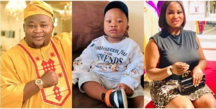 Chiefpriest Reportedly Agrees To Have DNA Test With Alleged Kenyan Son