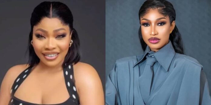 Tonto Dikeh Wants To Kill Me – Doris Ogala Raises Alarm Over Alleged Spiritual Plot