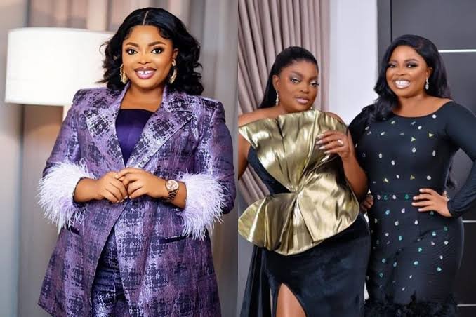 ‘I Don’t Care If We Don’t Get To Work Together’ – Juliana Olayode Speaks On Relationship With Funke Akindele