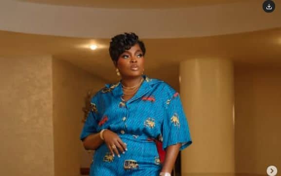 ‘She Is Deep’ – Funke Akindele Reveals The Only Actress She ‘Fears’ In Nollywood
