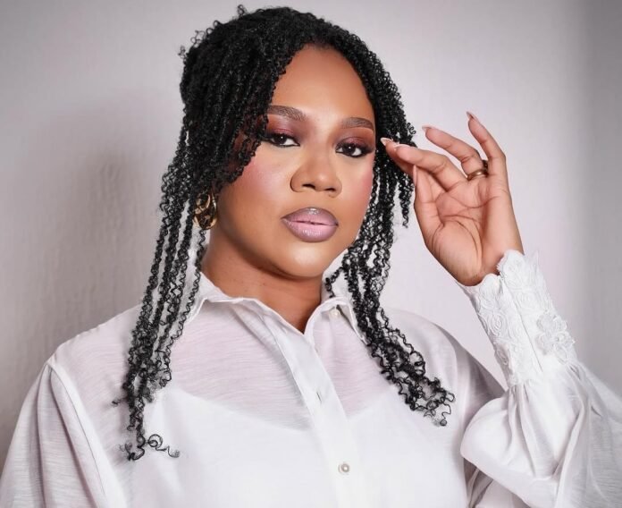 Stella Damasus Reveals How Her Husband Died