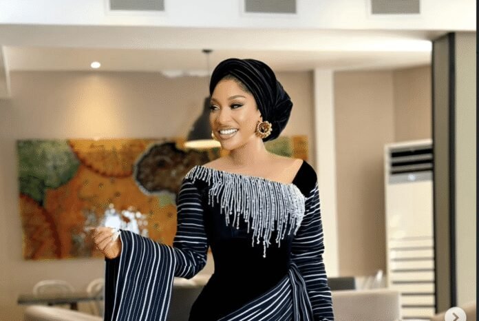 ‘I Worked Hard For The Demon, Had My Hands In Dirty Things’ – Tonto Dikeh Opens Up