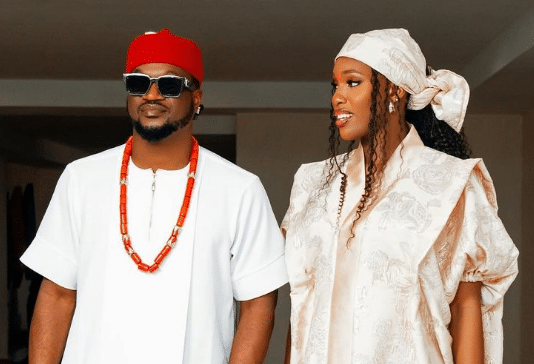 Separation Is Allowed – Rudeboy Speaks On Marriage To Ivy Ifeoma