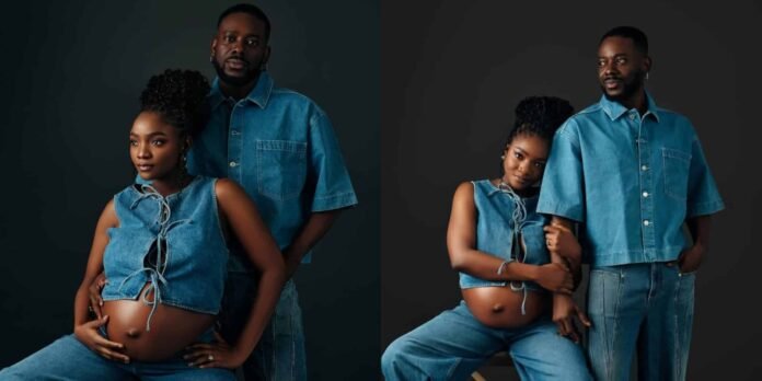 Simi Welcomes Second Child With Husband Adekunle Gold 