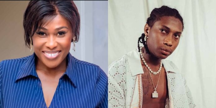 I’m Not One To Play With – Uche Jombo Warns Troll Over Romantic Links With Bella Shmurda