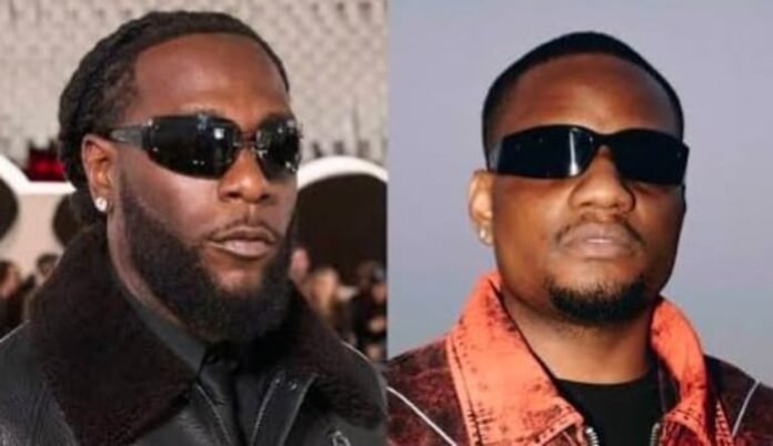 ‘Na Only Two Slaps’ – Burna Boy Speaks On Teaming Up With 10 People To Assault DJ Tunez