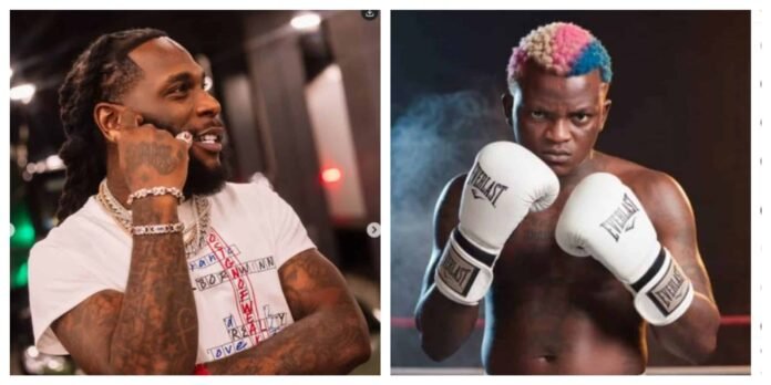 ‘Burna Boy Paid Me ₦20 Million To Beat Speed Darlington, Pay Me So I Can Finish Cater Efe’ – Portable Tells Wizkid