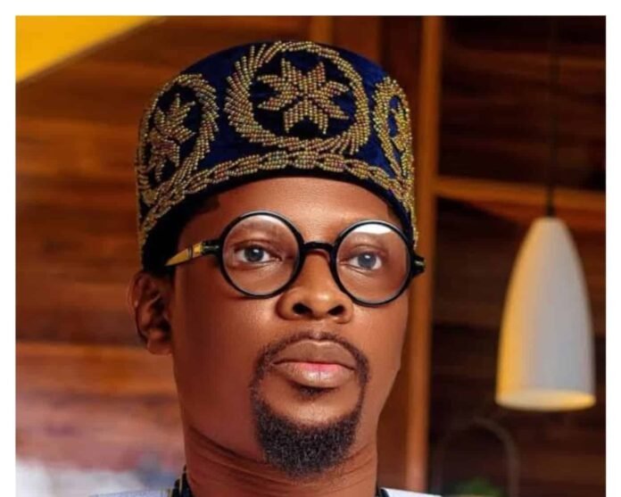 Nollywood Actor, Rotimi Salami Hospitalised