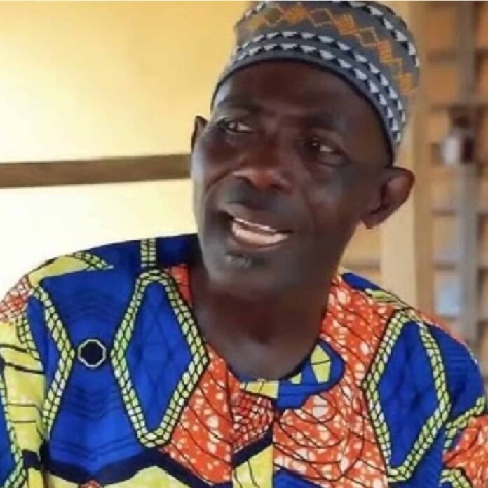 Fire Razes Home Of Veteran Nollywood Actor