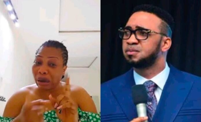 ‘Hold Pastor Chris Okafor If You Don’t See Me Again’ – Doris Ogala Cries Out As Police Storm House