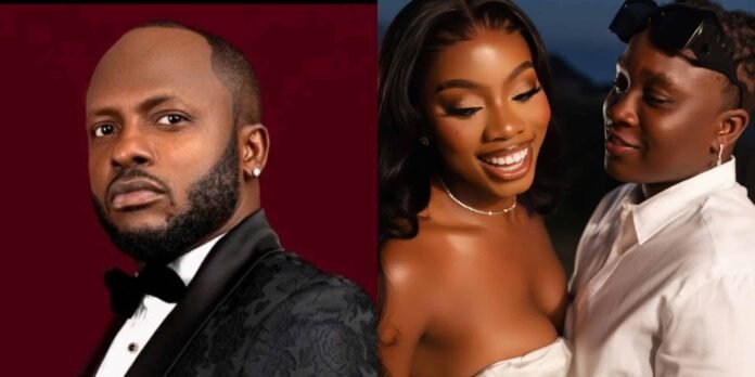 She Couldn’t Handle What The Other Woman Was Doing – I Go Save Reacts To Angel Smith Marital Troubles