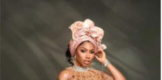 ‘I Would Trade My Fame For $2 Billion’ – Mercy Eke ‘I Would Trade My Fame For $2 Billion’ – Mercy Eke