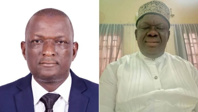 ‘My Dad Was Sentenced to Death Over Coup Plot’ — Etim-Effiong