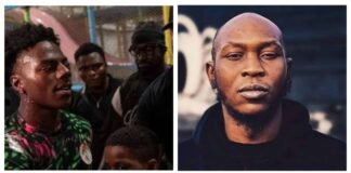 ‘It Was Spy Job’ –  Seun Kuti Drops Bombshell On IShowSpeed’s Africa Tour