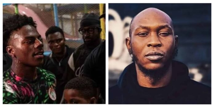 ‘It Was Spy Job’ –  Seun Kuti Drops Bombshell On IShowSpeed’s Africa Tour