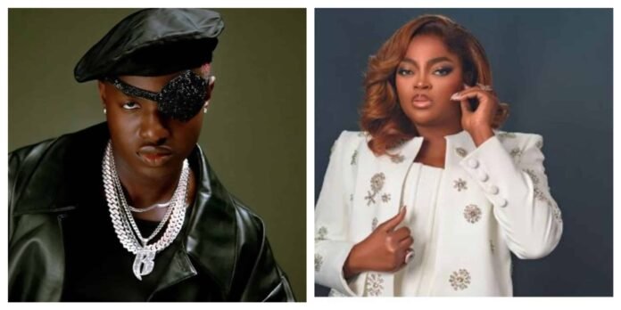 ‘It Still Pains Me That I Missed Opportunity To Work With Funke Akindele’ – Ruger