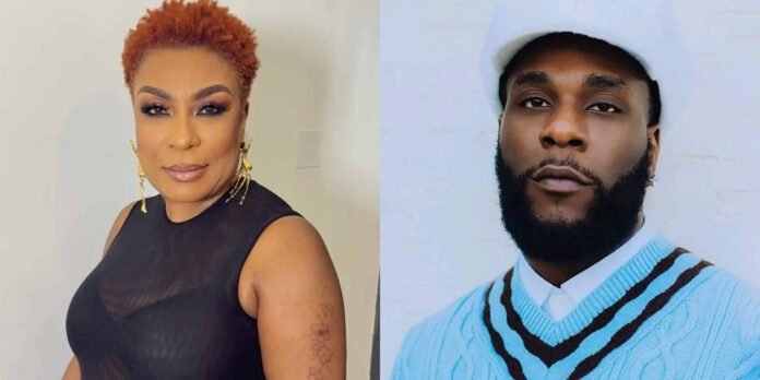 I Can’t Apologize If My Son Is Seen As Arrogant – Burna Boy’s Mum