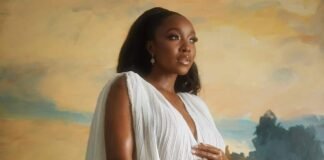 Ini Dima-Okojie Expecting First Child With Husband After Long Battle With Fibroids