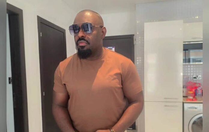 Jim Iyke Reveals Relationship Status