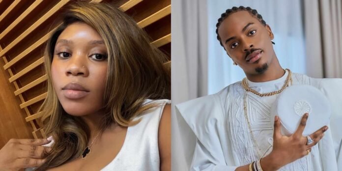 Are You Insane? – Wumi Toriola Blasts Enioluwa Over Alleged Disrespect At Event 