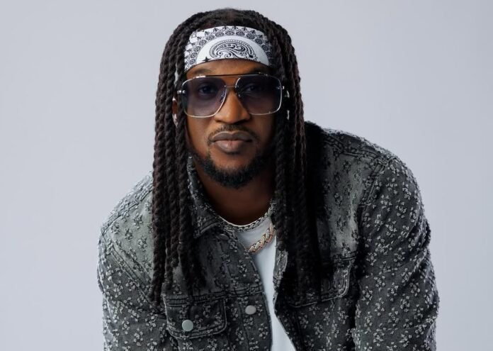 VIDEO: Rudeboy Falls Offstage During Performance