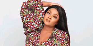 ‘Camera That Nobody In Your Generation Has’ – Bimbo Ademoye Fearlessly Confronts Area Boys