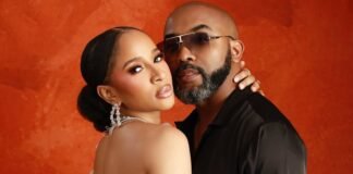Adesua Was The One Who Asked Me To Be Her Husband – Banky W